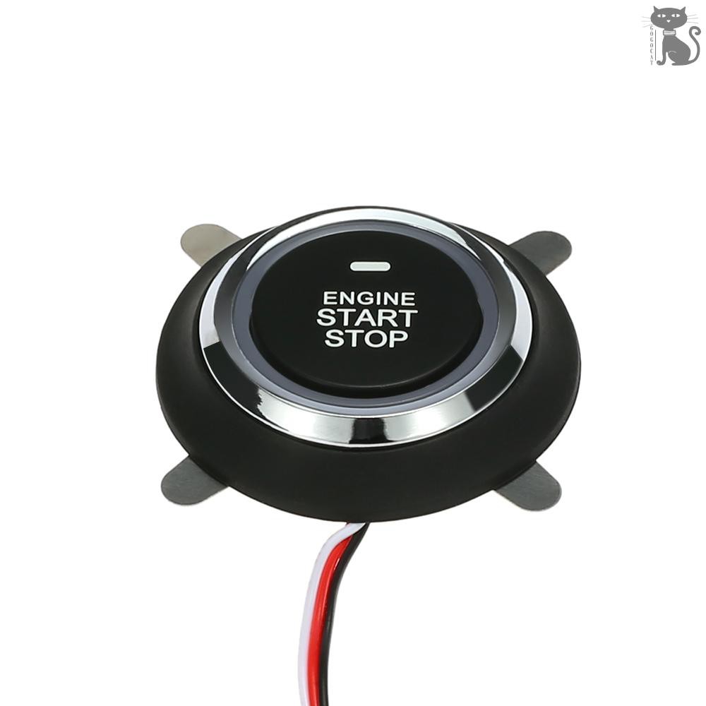COD☆ Car Engine Push Start Stop Button Ignition Remote Starter | BigBuy360 - bigbuy360.vn