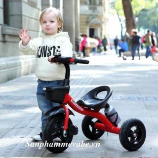 [NHẬP TOY30K GIẢM] Xe đạp 3 bánh trẻ em TẶNG bình nước