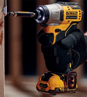 MÁY BẮT VÍT DEWALT DCF801/DCF801N
