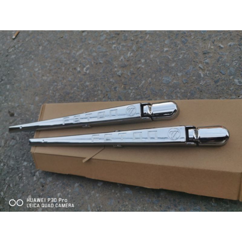 Bộ ốp cần gạt mưa xe THACO OLLIN, FORLAND,AUMARK.