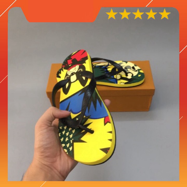 Dép dsquare vàng 2019