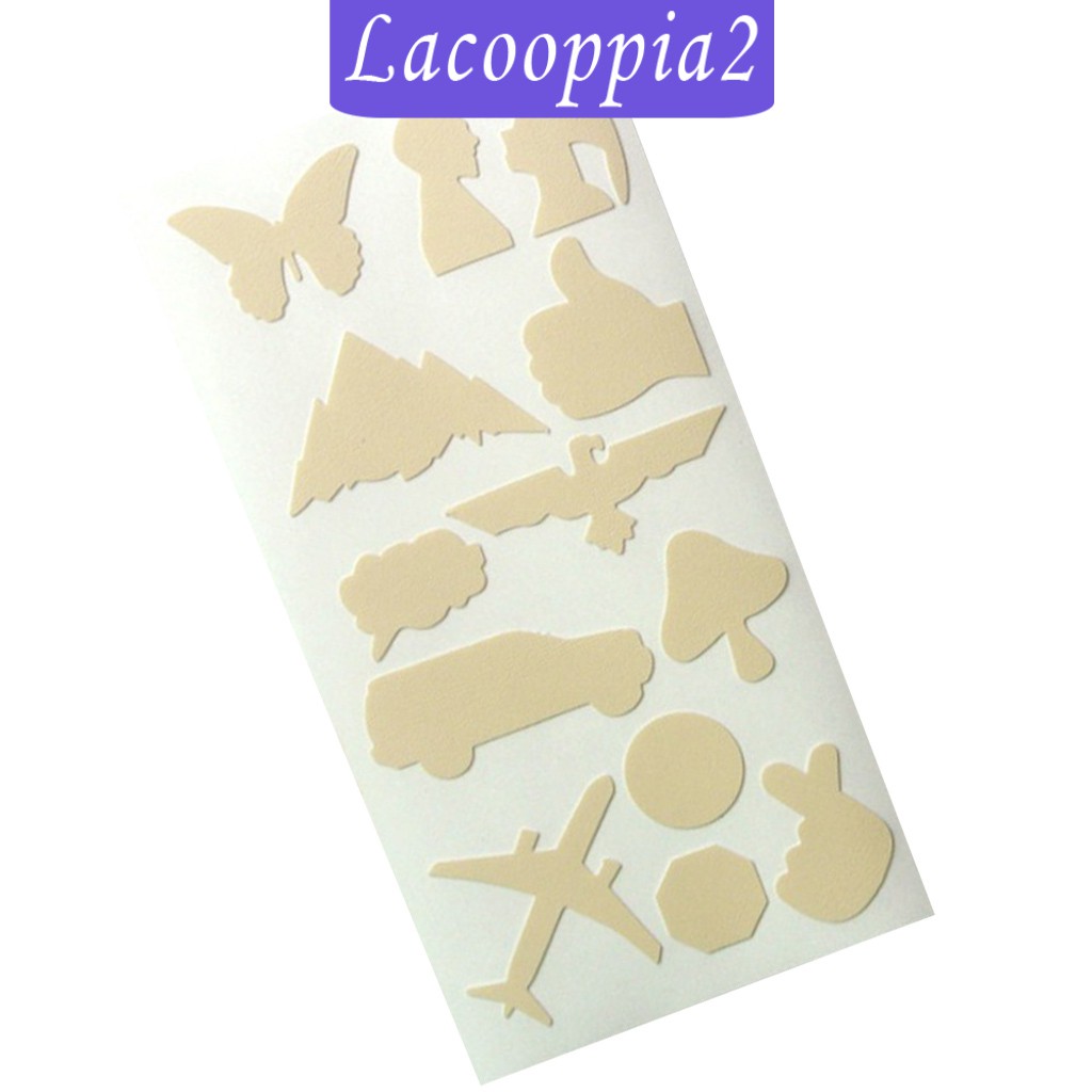 Miếng Dán Sửa Chữa Bằng Da Pu Chống Thấm Nước