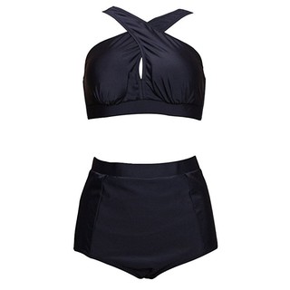 Bikini nữ phối dây có đệm nâng ngực gợi cảm