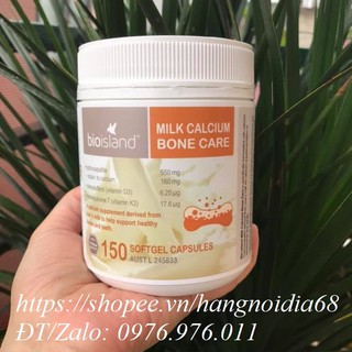 Canxi Sữa dành cho người lớn và trẻ trên 12 tuổi