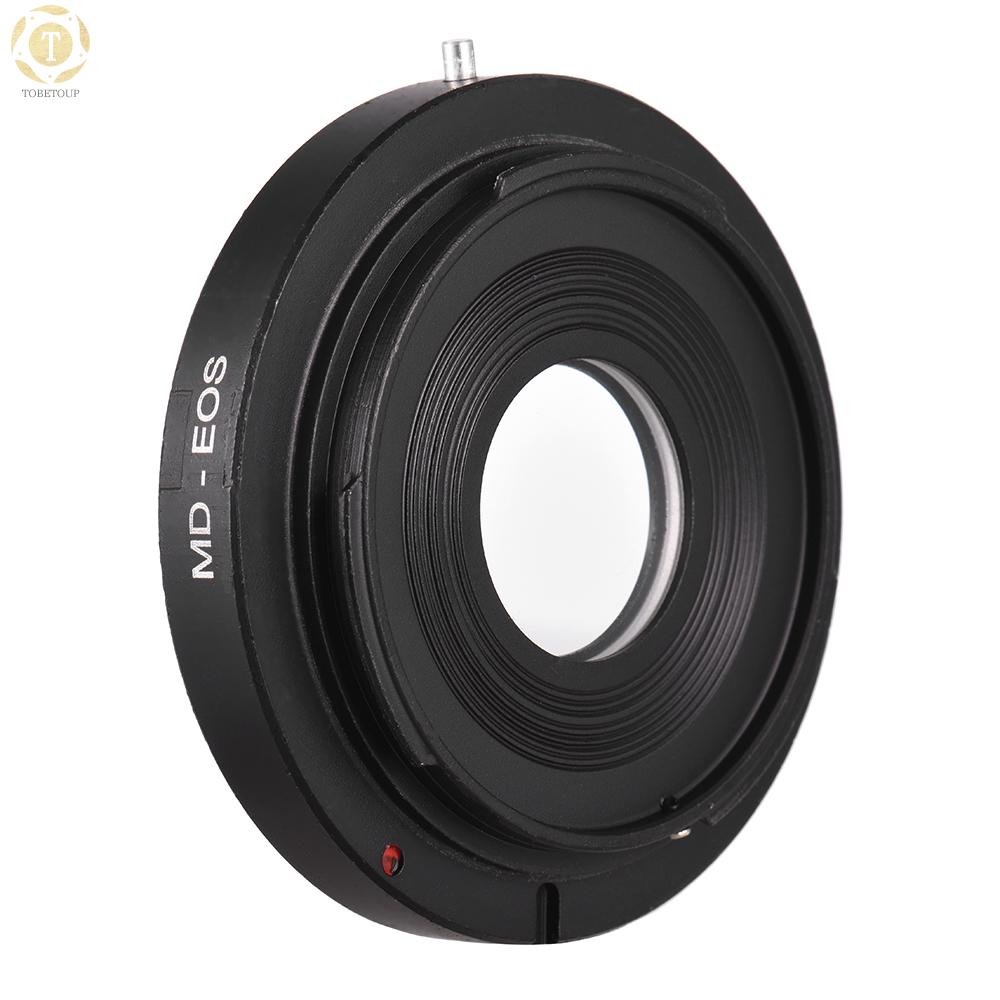 Ngàm Chuyển Đổi Ống Kính Md-Eos 12 Giờ Cho Máy Ảnh Canon Eos Ef