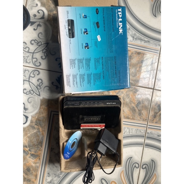 modem router tp-link