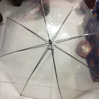 Ô dù trong suốt