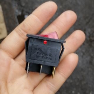 5c Công tắc 2 vế 15A-20A