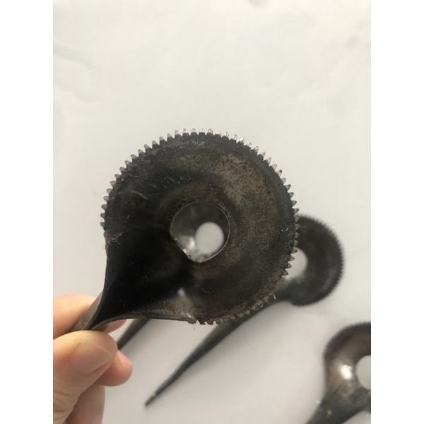 Lưỡi Bàn Nạo -Lưỡi Nạo Dừa bằng sắt