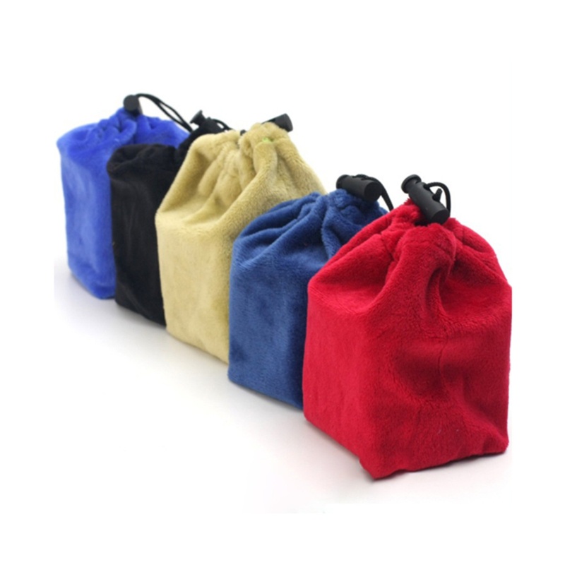 Set 5 Túi Dây Rút Đựng Đồ Chơi Khối Lập Phương Ma Thuật