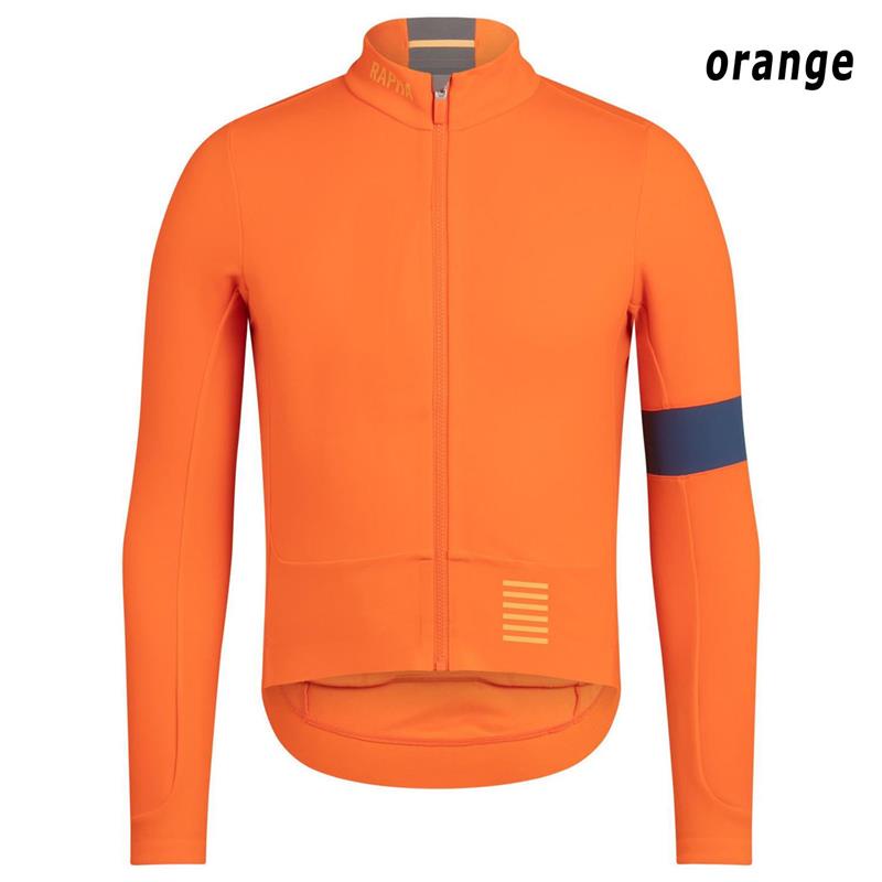 Áo thun đạp xe leo núi tay dài SoulChef 21SS Rapha cho nam