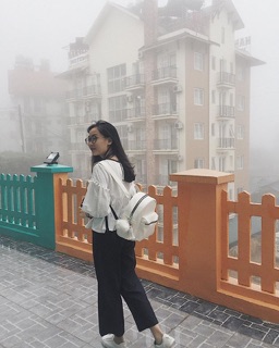 QUẦN BAGGY ỐNG RỘNG