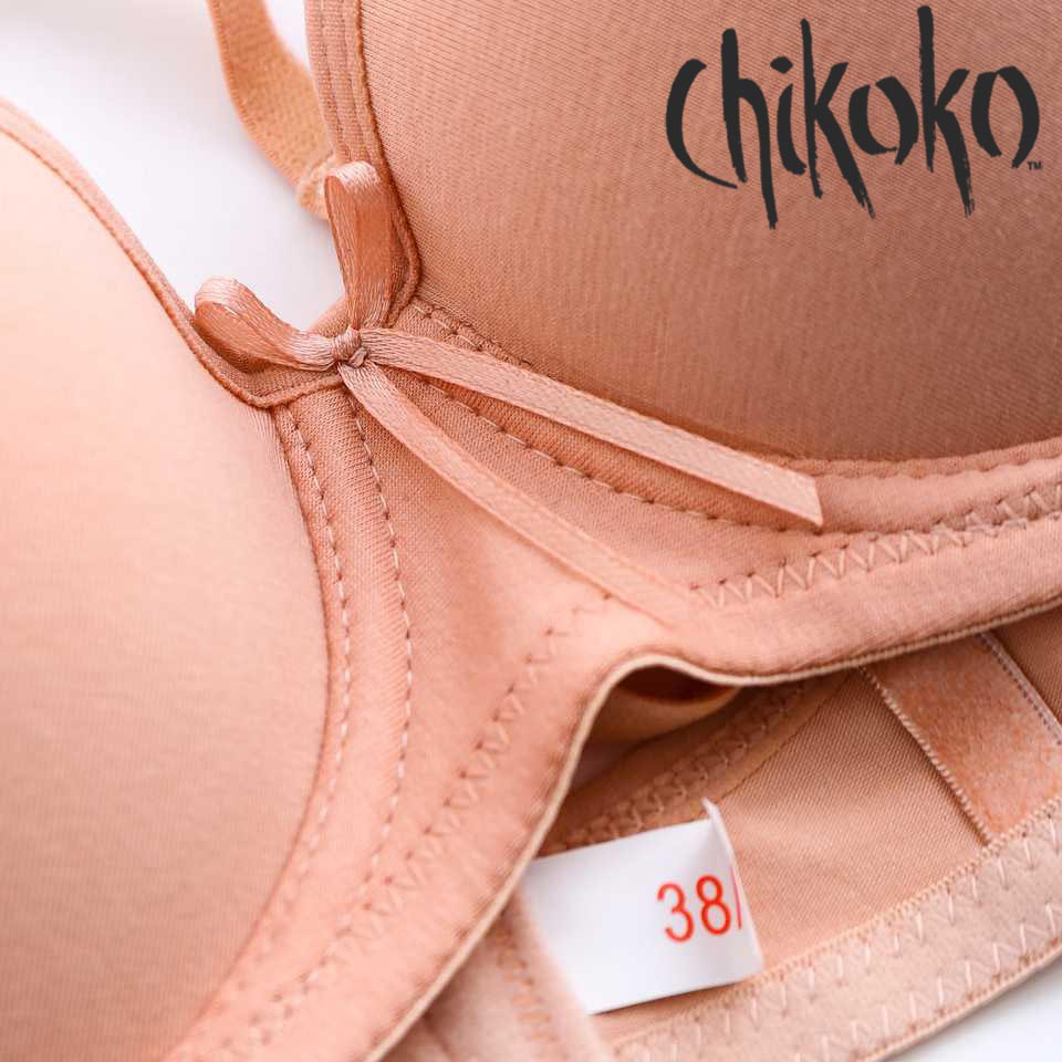 Áo lót cotton thông hơi đệm đẩy B613(Khách chọn màu) | BigBuy360 - bigbuy360.vn