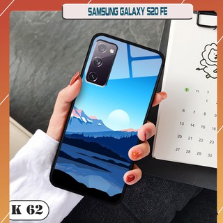 Ốp lưng kính 3D cho Samsung Galaxy S20 FE