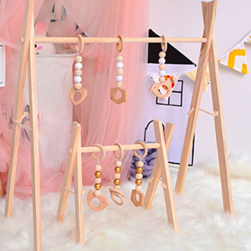 Đồ Chơi Khung Treo Hoạt Hình Tập Gym Cho Bé Sơ Sinh