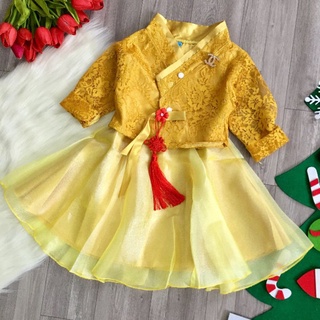 🌸🌼HANBOK CÁCH TÂN SIÊU YÊU CHO BÉ GÁI🌼🌸