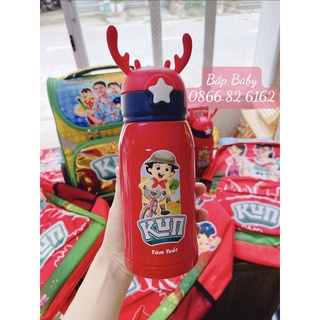 BÌNH GIỮ NHIỆT KUN ,BALO CHỐNG GÙ KUN, BALO DẠ QUANG KUN, GỐI BẮP NON,HỘP BÚT KUN SIÊU HOT TỪ SỮA KUN