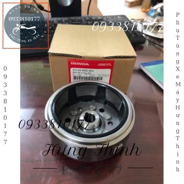 Vô lăng mâm lửa điện xe wave thái,  alpha, super dream zin honda