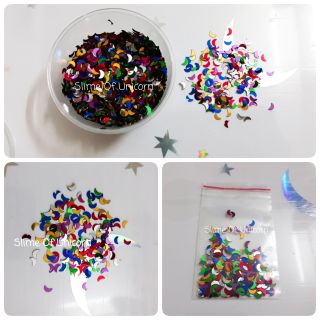 Kim tuyến màu (1 bịch nhỏ 1gam & bịch 5gam)