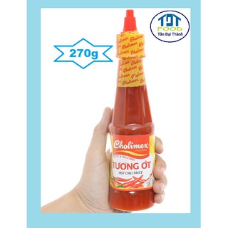 Tương ớt Cholimex chai 270g