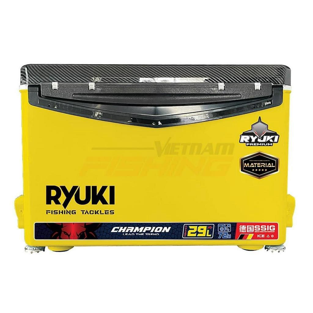 Thùng ryuki đã về bản 29A