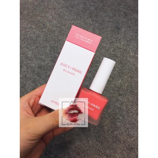 Má hồng kem A'pieu Juicy-pang Water Blusher
