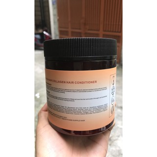 Dầu ủ tóc phục hồi Collagen plus vit e 701 500ml