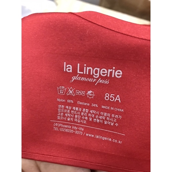 Bra/ Áo ngực La Lingerie , hàng xuất xịn