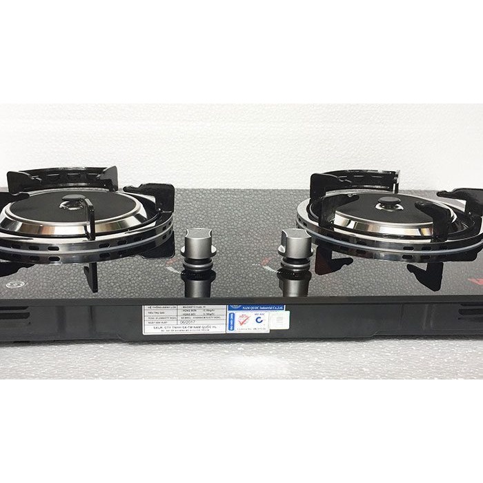 Bếp ga âm hồng ngoại Watashi WA-09BA AT