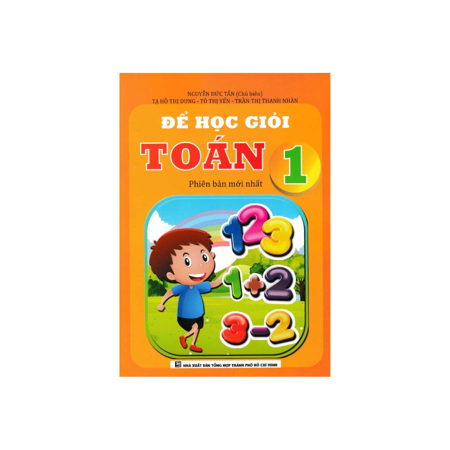 Sách - Để Học Giỏi Toán 1