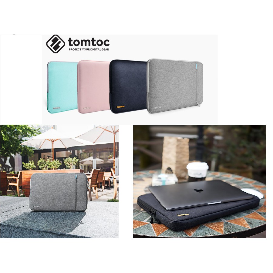 Túi Chống Sốc Tomtoc 360 Protective For MB Air Pro 13 inch - 2 Màu thumbnail