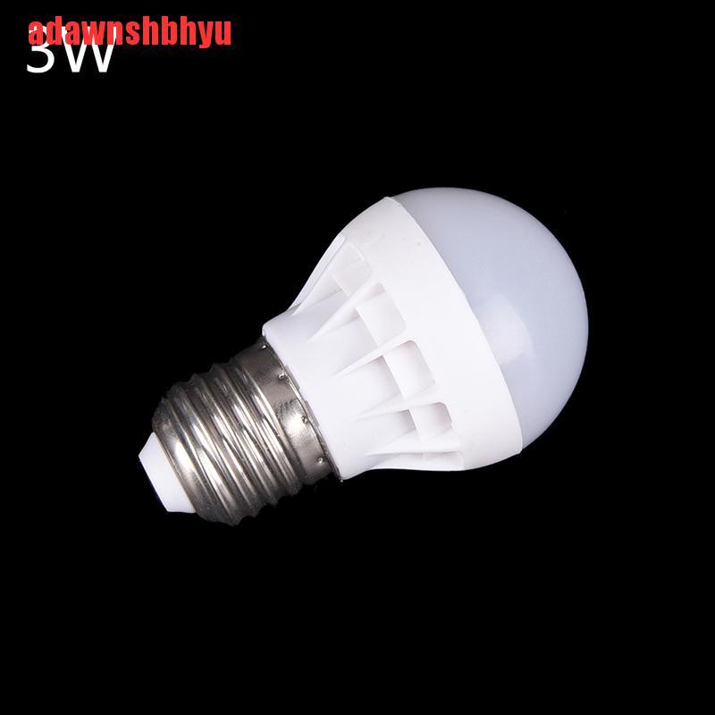SENSOR Bóng Đèn Led Cảm Biến Chuyển Động 220 / 110v 3w 5w 7w 12w