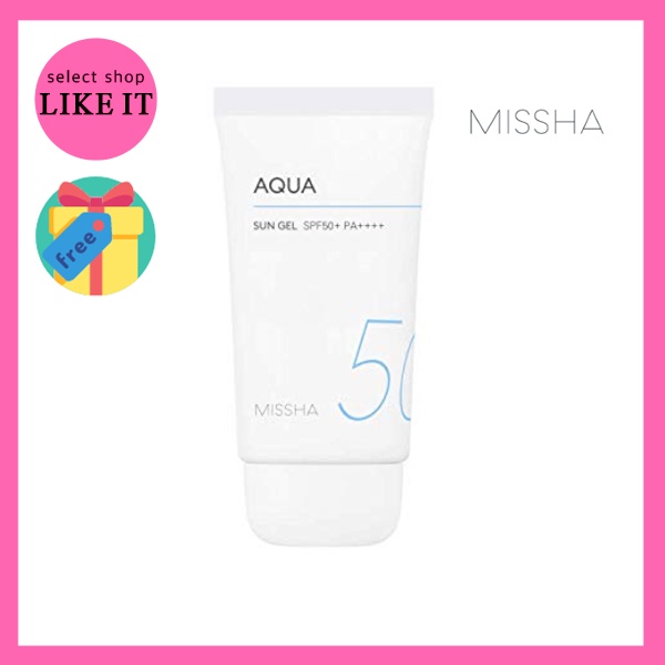 MISSHA all around safe block sunscreen AQUA SPF50 + PA ++++ | Shipping from Korea | Free Gift