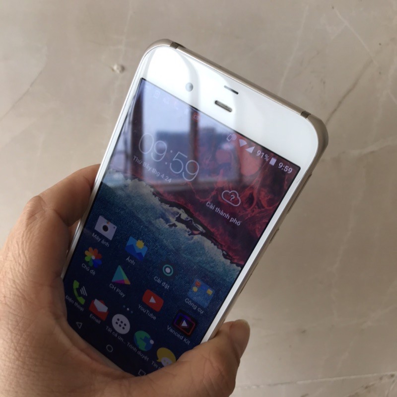 điện thoại nội địa Nhật Sharp SH-04H 5.2 inch snapdragon 820  ram 3Gb+32Gb | BigBuy360 - bigbuy360.vn