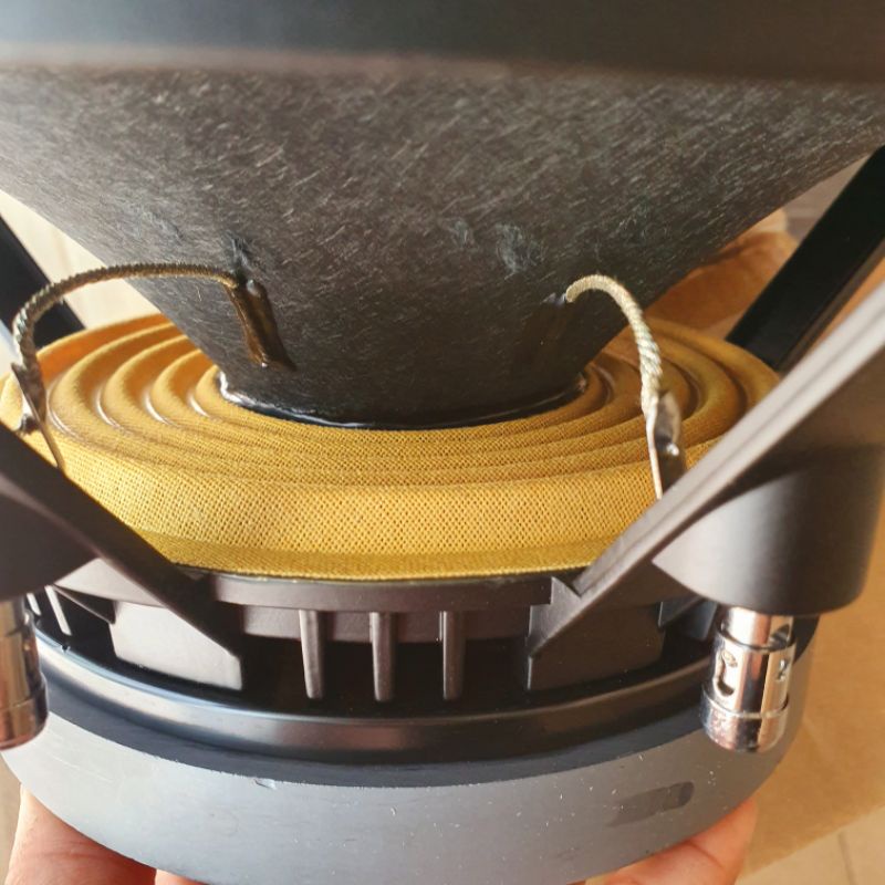 LOA BASS 30 NEXO, BASS 3T COL 65 TỪ 170 HÀNG NHẬP CHINA SƯỜN NHÔM MÀN TẨM DẦU XỊN