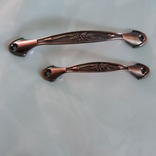 TAY NẮM CỬA GỔ-TAY NẮM CỬA GỔ MẠ ĐỒNG