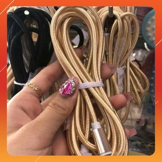 Dây Sạc 3m Type-C / Micro usb / Android