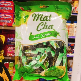 KẸO MATCHA TRÀ XANH KICO 300G