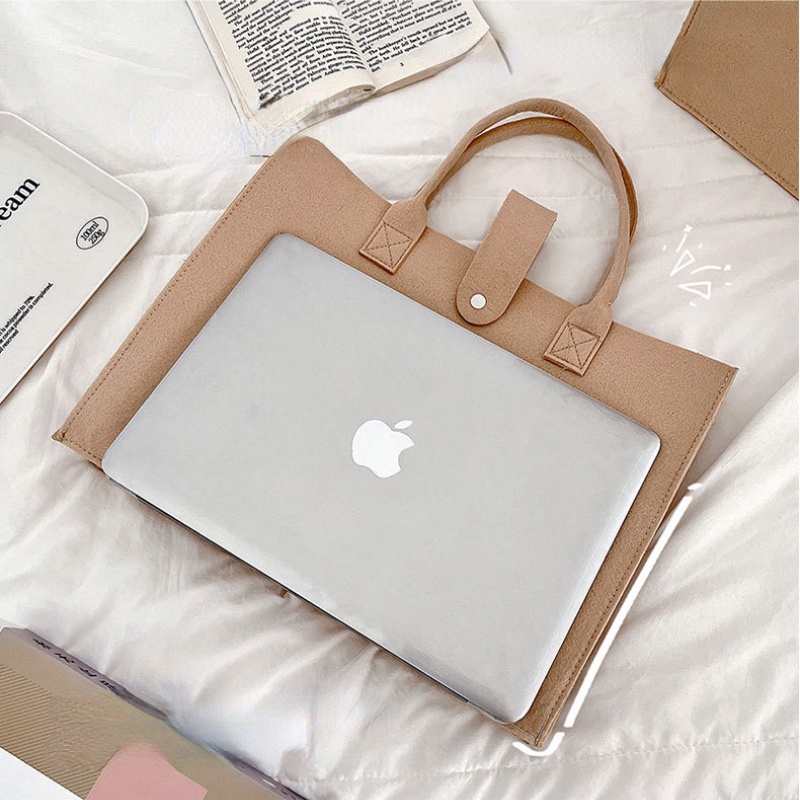 Túi Xách Vải Nỉ Cỡ Lớn Đa Năng In Hình Gấu Dễ Thương