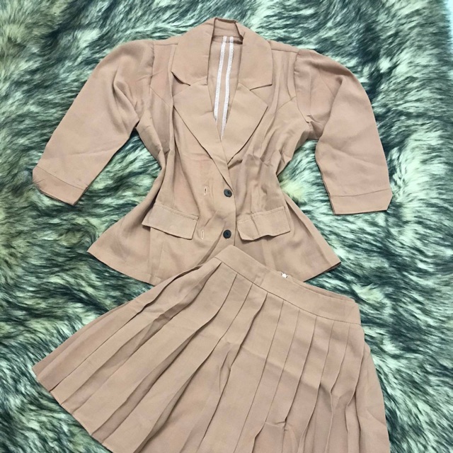 ❌❌NEW-SET VEST XẾP LY