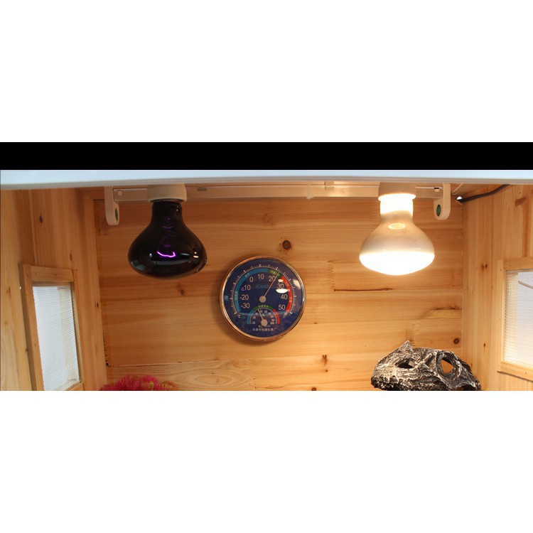 Đèn sưởi ngày cho bò sát UVA