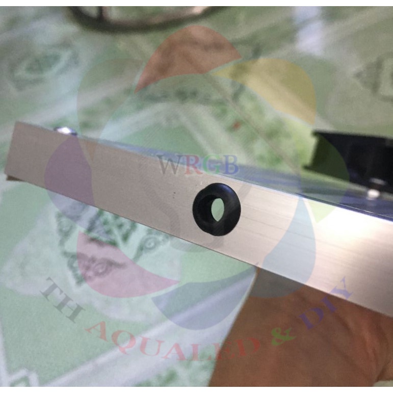 Vòng cao su bảo vệ dây, Ron cao su bảo vệ lỗ khoan, vòng đệm chuyên dụng cho dây điện và thiết bị tương tự