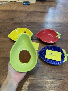 Chén sứ ăn dặm cho bé