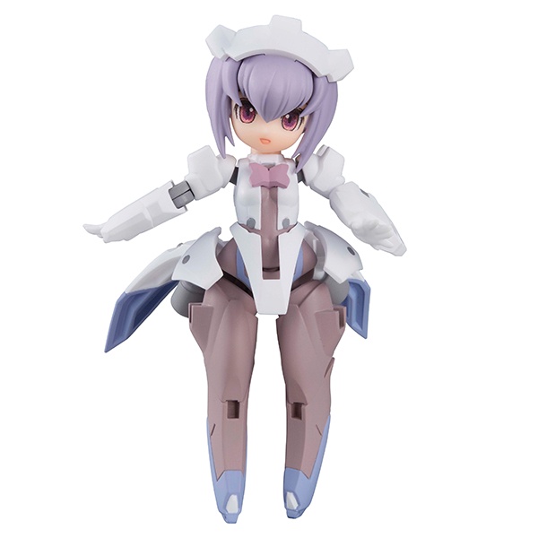 MÔ HÌNH LẮP RÁP MEGAHOUSE DESKTOP ARMY F-616s Flare Nabbit Sisters NGẪU NHIÊN