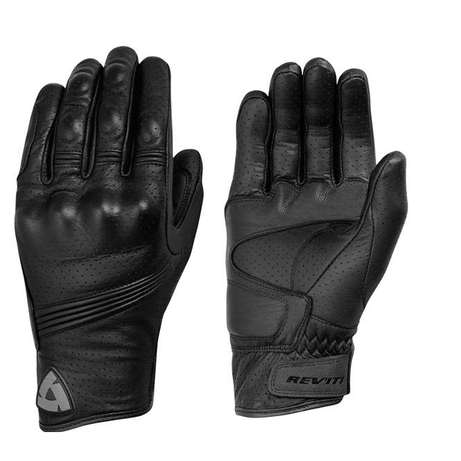 Găng tay da chuyên dụng cho lái xe máy an toàn tiện dụng