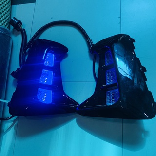 Đèn led gầm Kia Soluto 2019 - 2021 3 chế độ