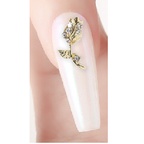 charm hoa hồng trang trí nail ạ