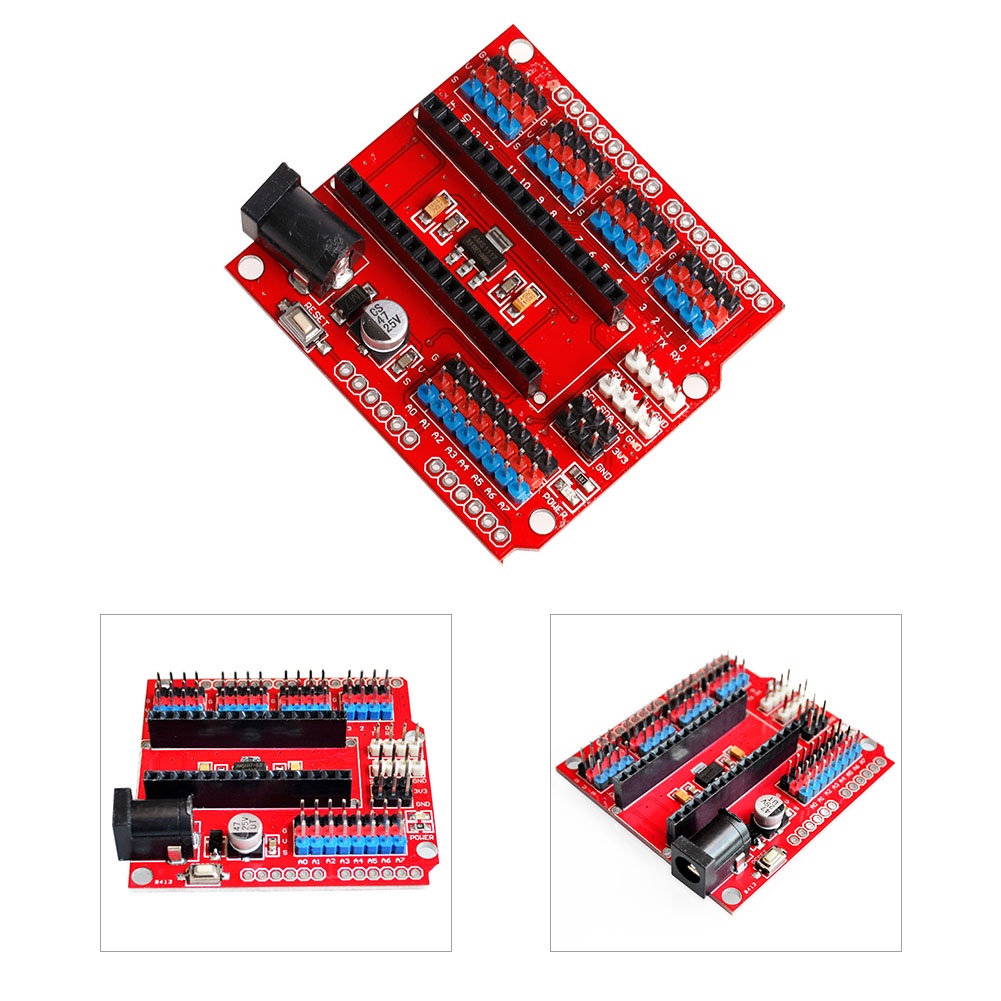 Bảng Mạch Mở Rộng V3.0 Cao Cấp Cho Nano