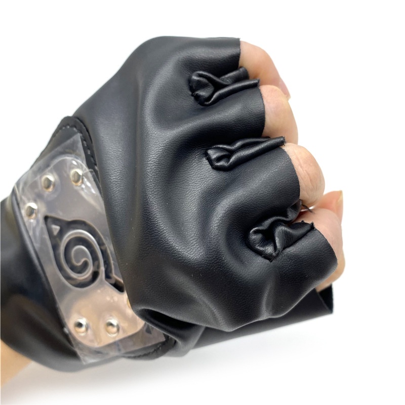 Găng Tay Nhựa Hóa Trang Naruto Kushuriken Kakashi