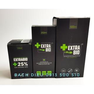 Men vi sinh cao cấp extra bio hàng đầu việt nam 125ml